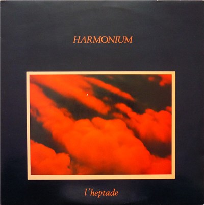 Harmonium - L'Heptade download mp3 flac