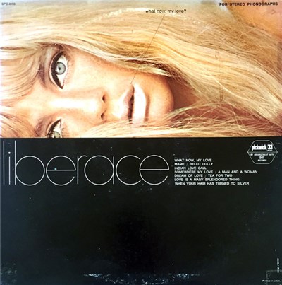 Liberace - What Now My Love download mp3 flac