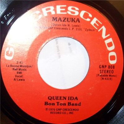 Queen Ida - Bon Ton Band - Mazuka download mp3 flac