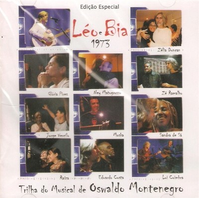 Oswaldo Montenegro - Léo E Bia 1973 (Trilha Do Musical De Oswaldo Montenegro) download mp3 flac