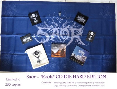 Saor - Roots download mp3 flac