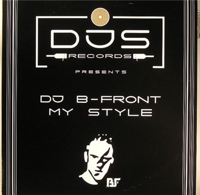 DJ B-Front - My Style E.P. download mp3 flac