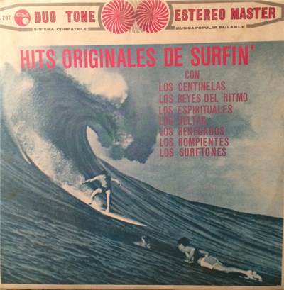 Various - Original Surfin' Hits download mp3 flac