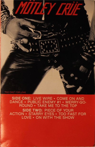 Mötley Crüe - Mötley Crüe download mp3 flac