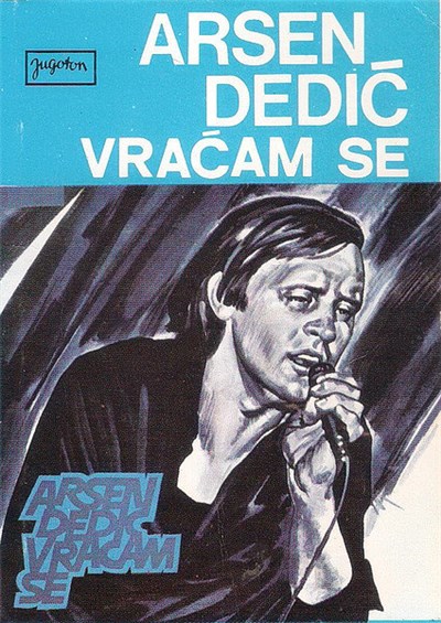 Arsen Dedić - Vraćam Se download mp3 flac