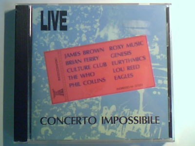 Various - Concerto Impossibile download mp3 flac