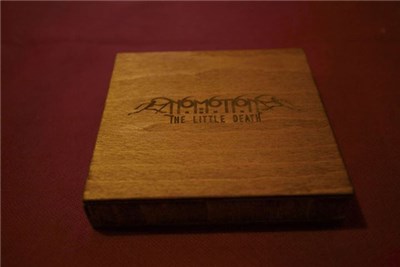 Nomotion - The Little Death download mp3 flac