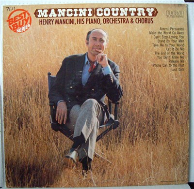 Henry Mancini, His Piano, Orchestra & Chorus - Mancini Country download mp3 flac