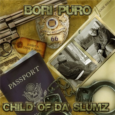 Bori Puro - Child Of Da Slumz download mp3 flac