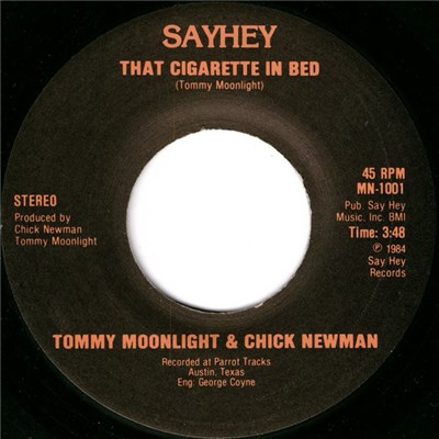 Tommy Moonlight & Chick Newman - That Cigarette In Bed download mp3 flac