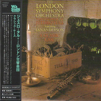The London Symphony Orchestra Featuring Ian Anderson - A Classic Case (The London Symphony Orchestra Plays The Music Of Jethro Tull Featuring Ian Anderson) download mp3 flac