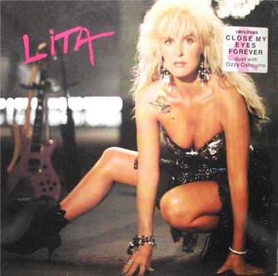 Lita Ford - Lita download mp3 flac