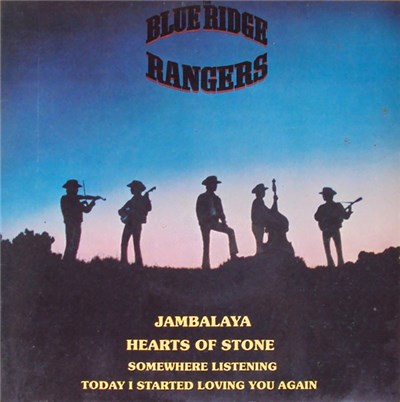Blue Ridge Rangers - Jambalaya (On The Bayou) download mp3 flac