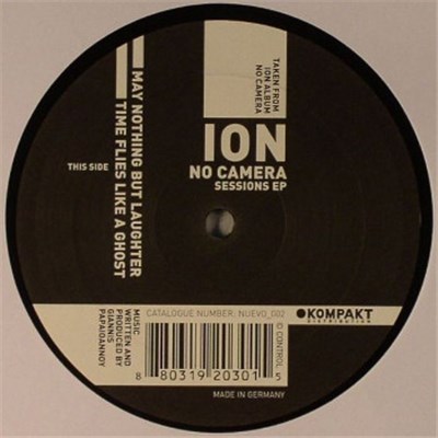 ION - No Camera Sessions EP download mp3 flac