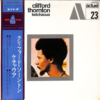 Clifford Thornton - Ketchaoua download mp3 flac