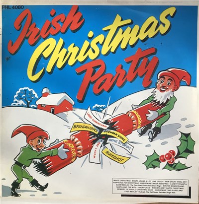 Various - Irish Christmas Party download mp3 flac