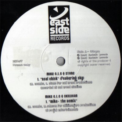Mike GLC - Untitled EP download mp3 flac