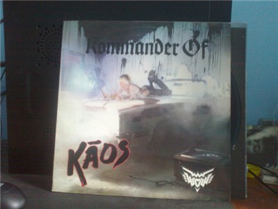 Wendy O. Williams - Kommander Of Kaos download mp3 flac