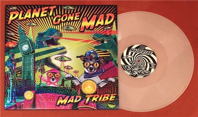 Mad Tribe - Planet Gone Mad download mp3 flac