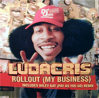Ludacris - Rollout (My Business) download mp3 flac