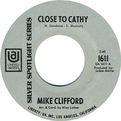 Mike Clifford - Close To Cathy / What To Do With Laurie download mp3 flac