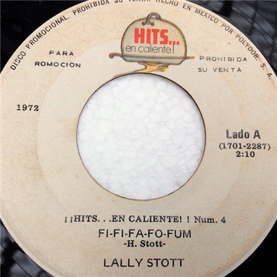 Joe Tex, Lally Stott - Give The Baby Anything / Fi Fa Fo Fum download mp3 flac