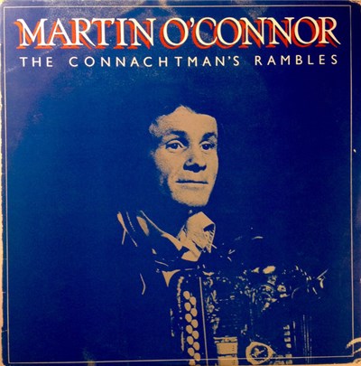 Martin O'Connor - The Connachtman's Rambles download mp3 flac