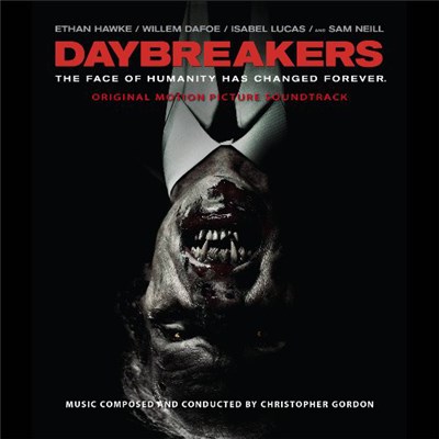 Christopher Gordon - Daybreakers download mp3 flac