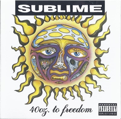 Sublime - 40oz. To Freedom download mp3 flac