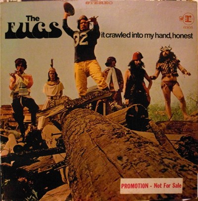 The Fugs - It Crawled Into My Hand, Honest download mp3 flac