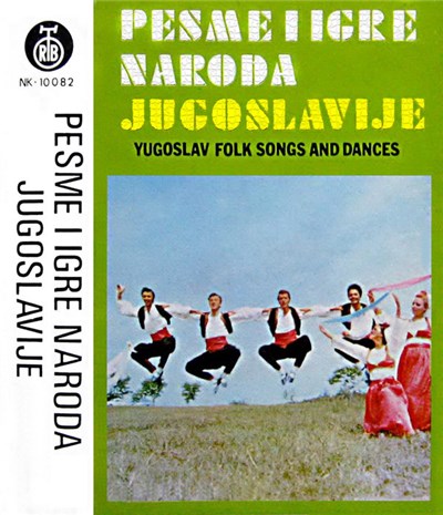 Various - Pesme I Igre Naroda Jugoslavije = Yugoslav Folk Songs And Dances (Narodne Pesme I Igre Iz Jugoslavije) download mp3 flac