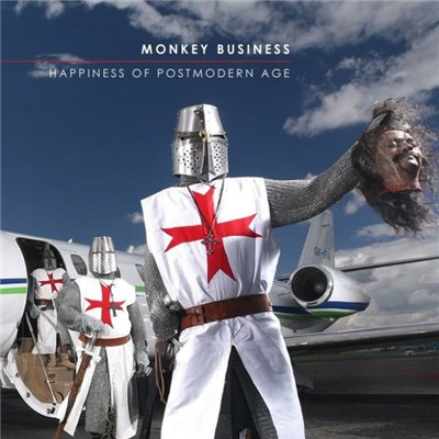 Monkey Business - Happiness Of Postmodern Age download mp3 flac