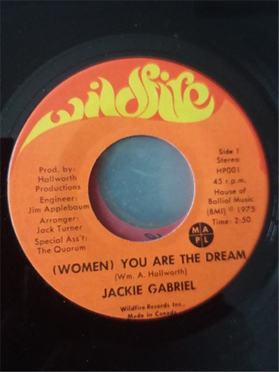 Jackie Gabriel - (Women) You Are The Dream download mp3 flac