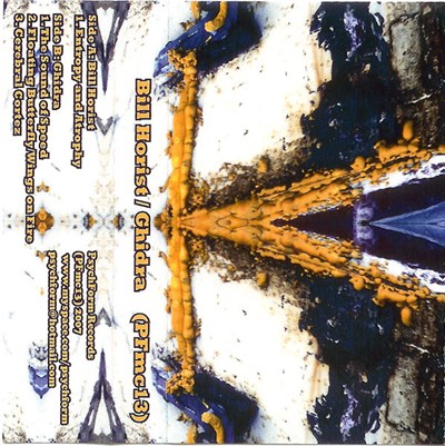 Bill Horist / Ghidra - Split download mp3 flac
