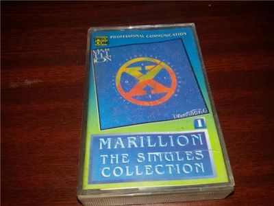 Marillion - 1982-1992 - A Singles Collection 1 download mp3 flac