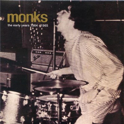 Monks - The Early Years 1964 - 1965 download mp3 flac