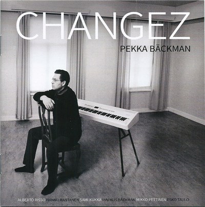 Pekka Bäckman - Changez download mp3 flac