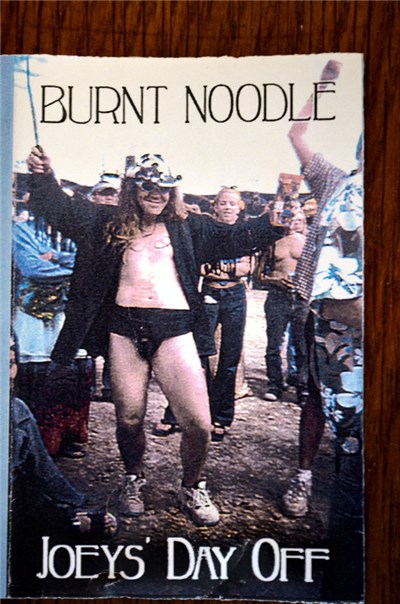 Burnt Noodle - Joey's Day Off download mp3 flac