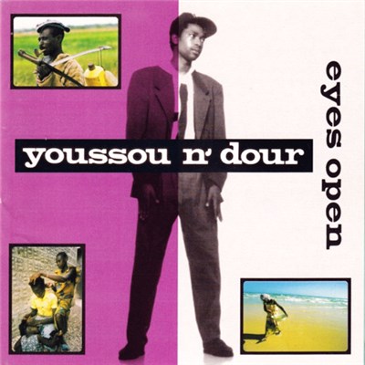 Youssou N'Dour - Eyes Open download mp3 flac