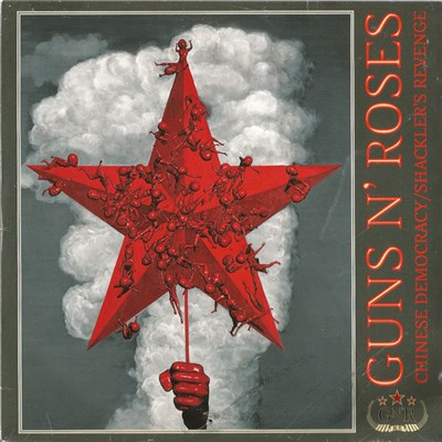 Guns N' Roses - Chinese Democracy / Shackler's Revenge download mp3 flac