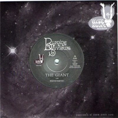 Burning Saviours - The Giant download mp3 flac