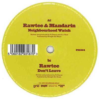 Rawtee & Mandarin - Neighbourhood Watch download mp3 flac