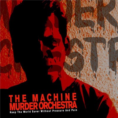 The Machine - Murder Orchestra E.P. download mp3 flac