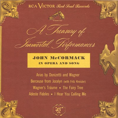 John McCormack - John McCormack In Opera And Song download mp3 flac