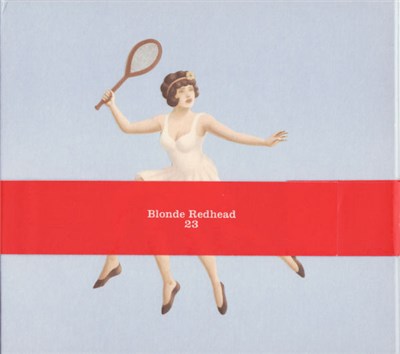 Blonde Redhead - 23 download mp3 flac
