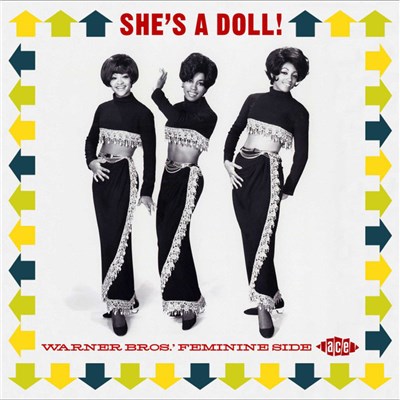 Various - She's A Doll! Warner Bros.' Feminine Side download mp3 flac