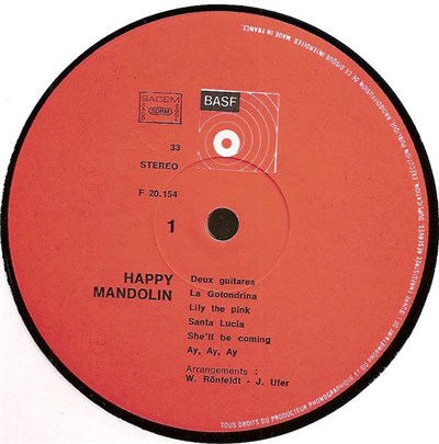 Unknown Artist - Happy Mandolin download mp3 flac