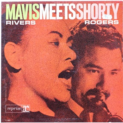 Mavis Rivers And Shorty Rogers - Mavis Meets Shorty download mp3 flac