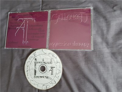Calloused - Aggression Therapy download mp3 flac