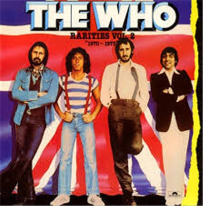 The Who - Rarities Vol.1 "1966-1968" download mp3 flac